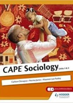 CAPE Sociology Unit 1 and 2