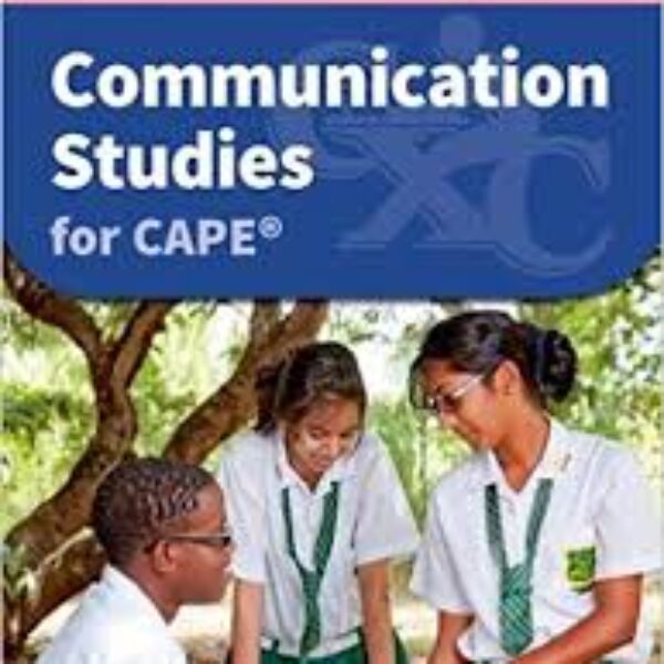CXC Communication Studies Study Guide