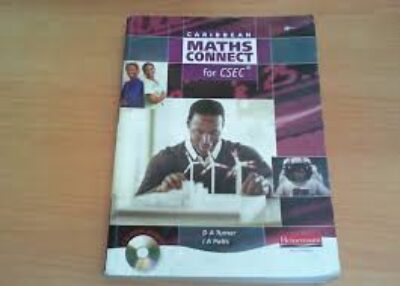 Caribbean Maths Connect for CSEC