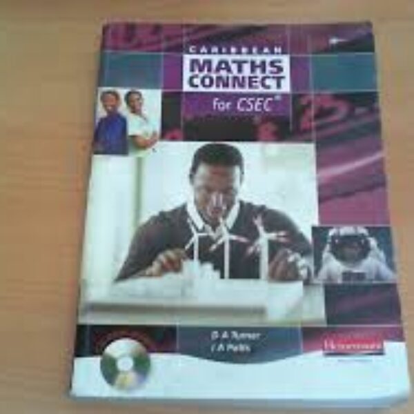 Caribbean Maths Connect for CSEC