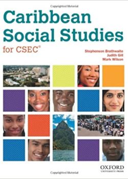 Caribbean Social Studies for CSEC (Includes CD)