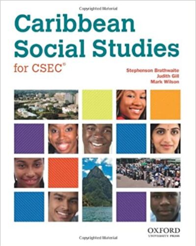 Caribbean Social Studies for CSEC (Includes CD)
