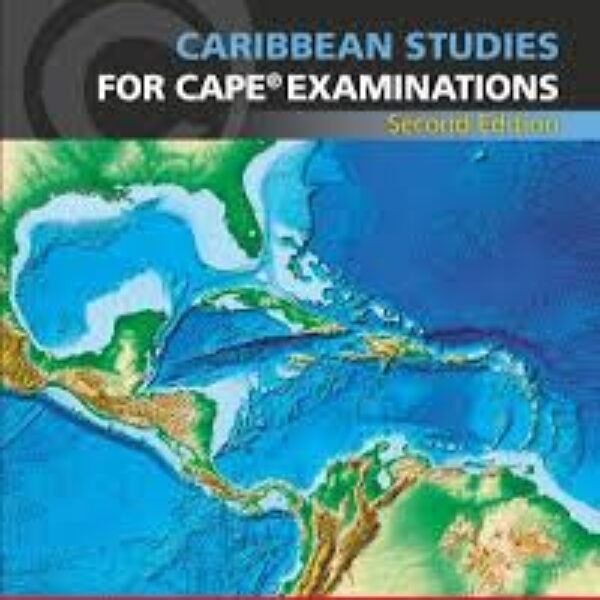 Caribbean Studies for CAPE Examinations