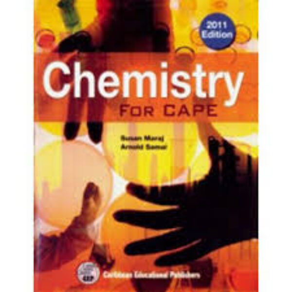 Chemistry for CAPE
