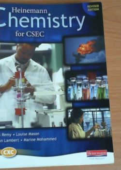 Chemistry for CXC (completely rev.)