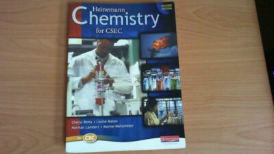 Chemistry for CXC (completely rev.)