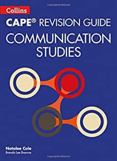 Collins CAPE Revision Guide Communication Studies