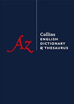 Collins Dictionary and Thesaurus