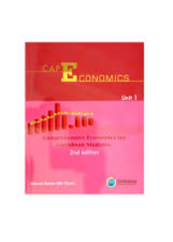Comprehensive Economics for Caribbean Students Unit 1