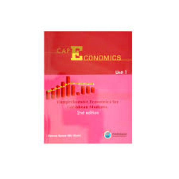 Comprehensive Economics for Caribbean Students Unit 1
