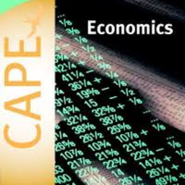 Economics for CAPE