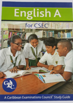 English A for CESEC: A CXC Study Guide