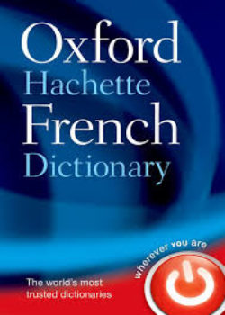 Oxford French Dictionary