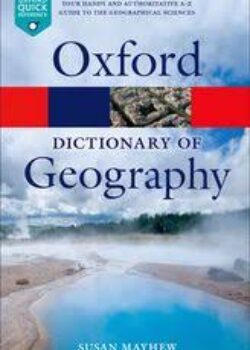 Geography Dictionary