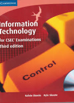 Information Techology for CSEC