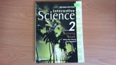 Interactive Science Form 2 Activity Book