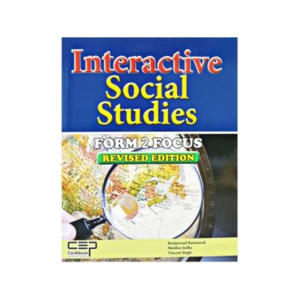 Interactive Social Studies Form 2 Focus