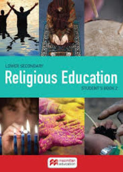 Lower Secondary Religious Education Student's Book 2