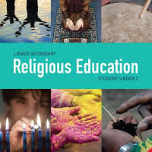 Lower Secondary Religious Education Student's Book 2
