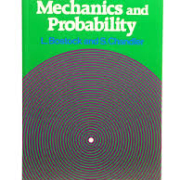 Mathematics - Mechanics & Probability