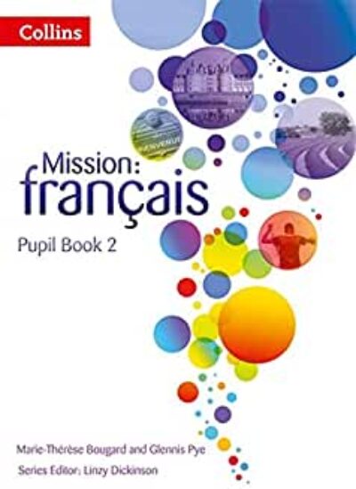 Mission Francais Book 2