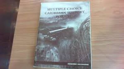 Multiple Choice Caribbean History for CXC