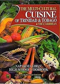Naparima Girl's Cookbook
