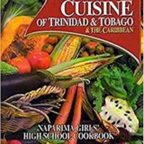 Naparima Girl's Cookbook