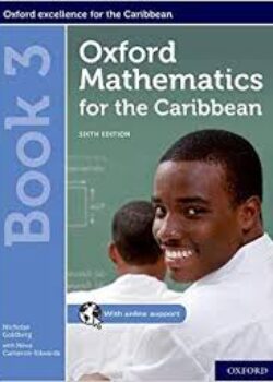 Oxford Mathematics for the Caribbean Book 3