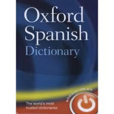 Oxford Spanish Dictionary (large)