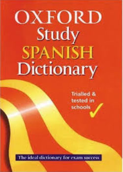 Oxford Study Spanish Dictionary