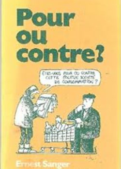 Pour ou contre?