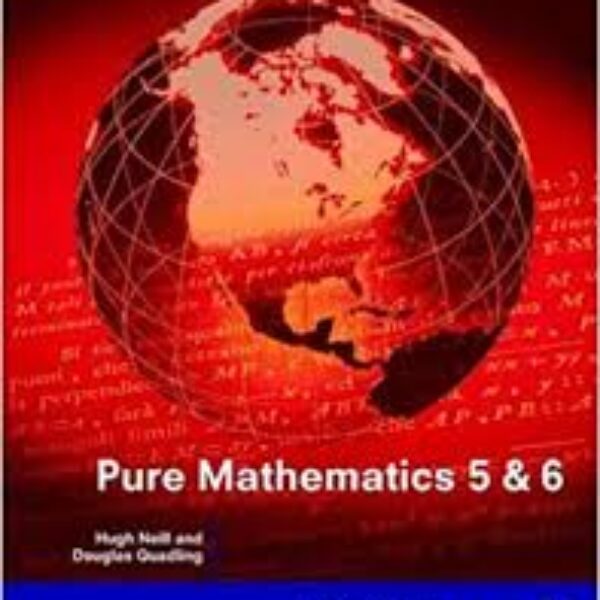 Pure Mathematics 5 & 6