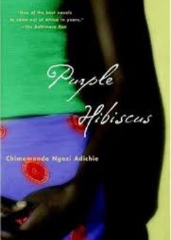 Purple Hibiscus