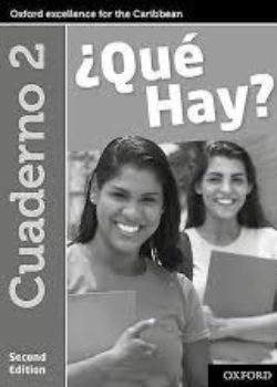Que Hay? Cuaderno 2 (Oxford Wookbook)