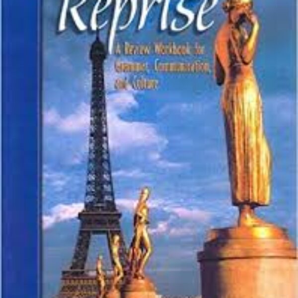 Reprise: A Certificate Review Workbook for Grammer, Communication & Culture NTC