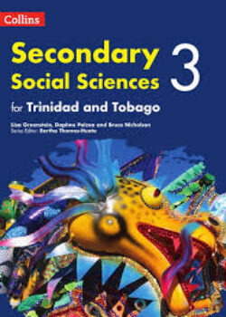 Secondary Social Sciences for Trinidad and Tobago Book 3