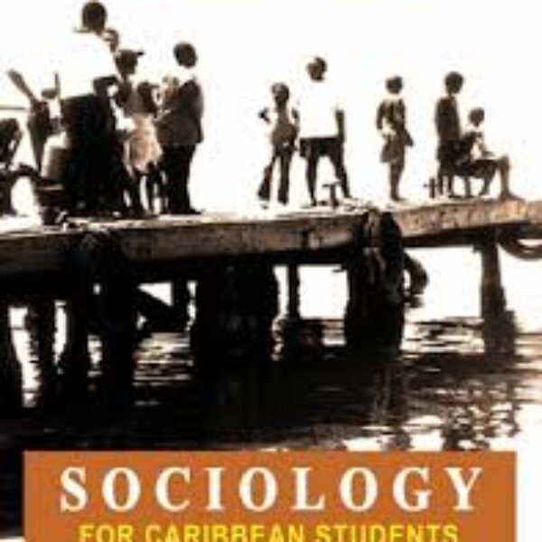 Sociology for Caribbean Studies