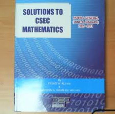 Solutions to CSEC Mathematics