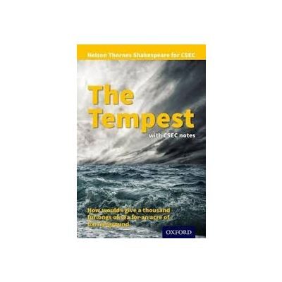 The Tempest (NELSON THORNES)
