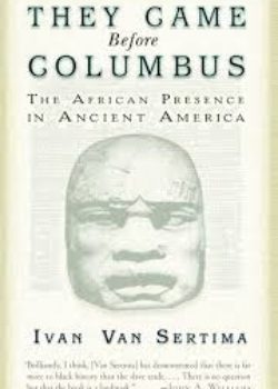 They Came Before Columbus