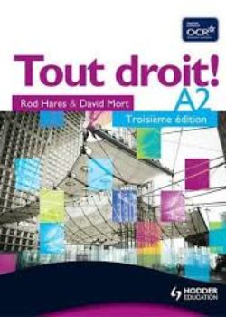 Tout Droit! A2 Troisieme Edition