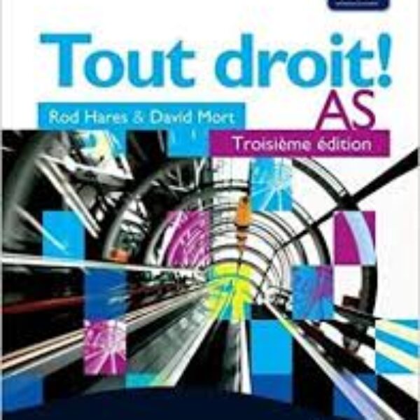 Tout Droit! AS Troisieme Edition