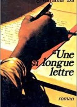 Une si longue lettre