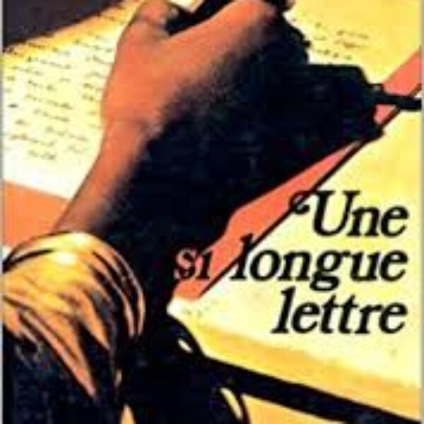 Une si longue lettre