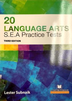 20 Language Arts S.E.A. Practice Test 2020