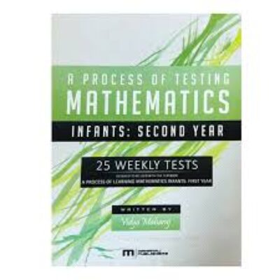 A Process of Testing Infants Second Year