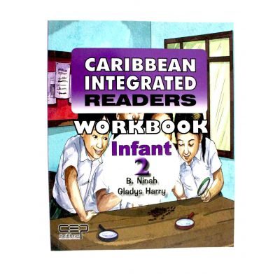 Caribbean Integrated Readers Workbook Infant Book 2