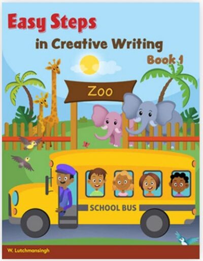 Easy Steps in Creative Writing Book 1