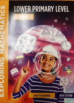 Exploring Mathematics Lower Primary Level Standard 1